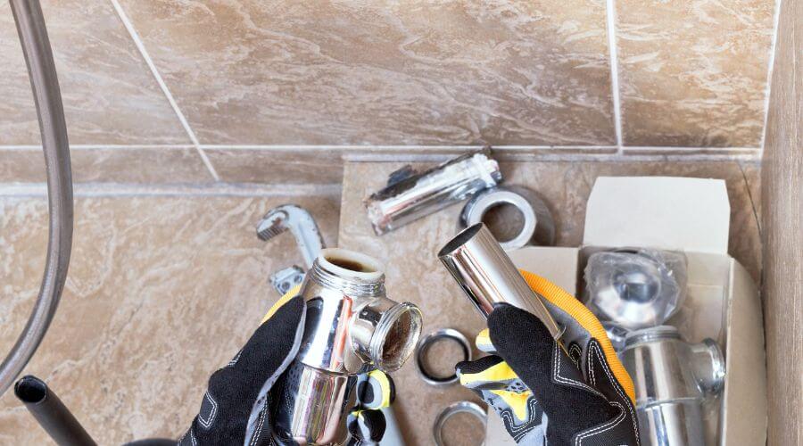 Professional gutter cleaning in Lookout Mountain, GA